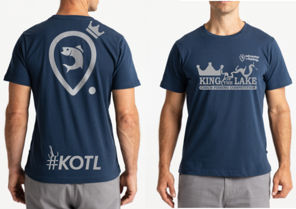 Triko King of the Lake A&F - CROWN