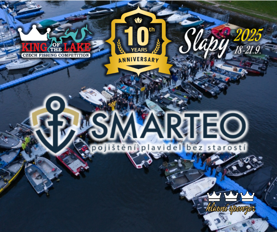 Smarteo SPONZOR 2025 KOTL