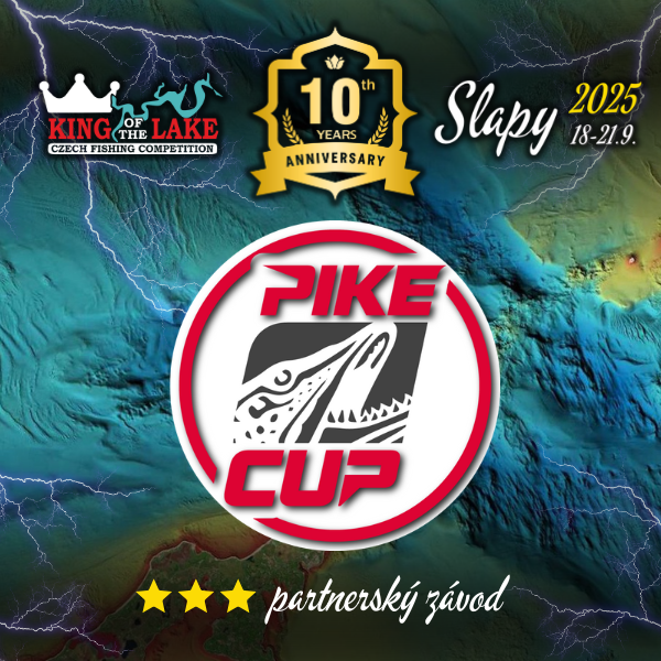 karta sponzora - PikeCup 25