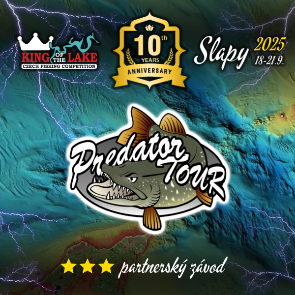 karta sponzora - PredatorTour 25