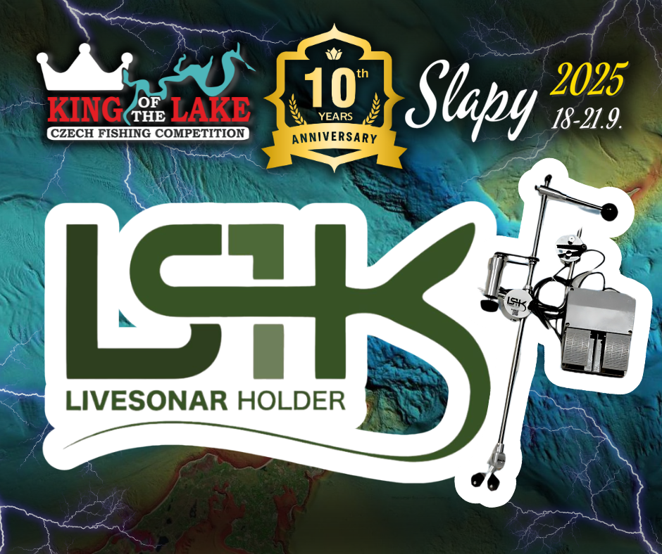 Livesonar holder - karta 2025
