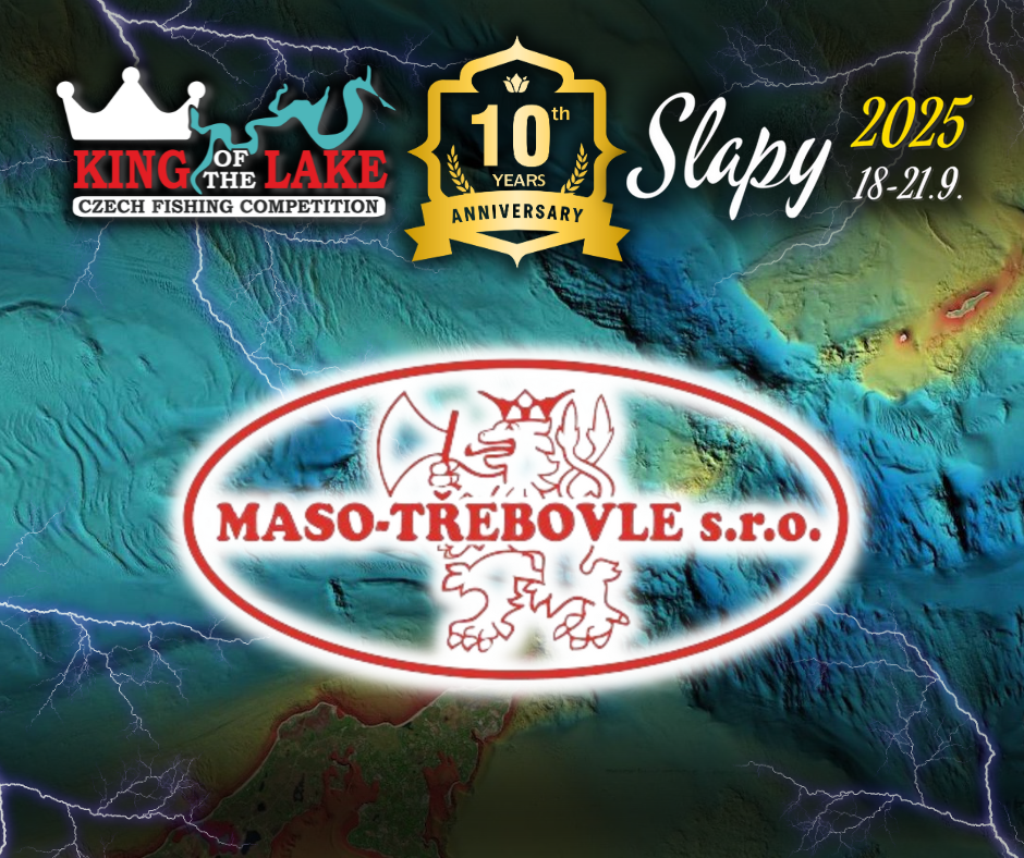 MASO TREBOVLE- karta 2025