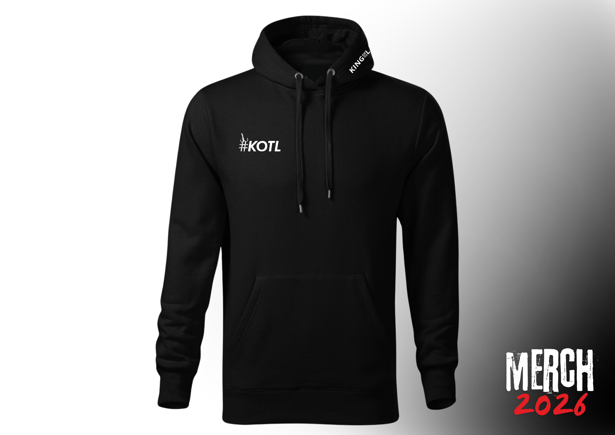 King of the Lake 2026 - kompletní sada B&W - Obrázek 4