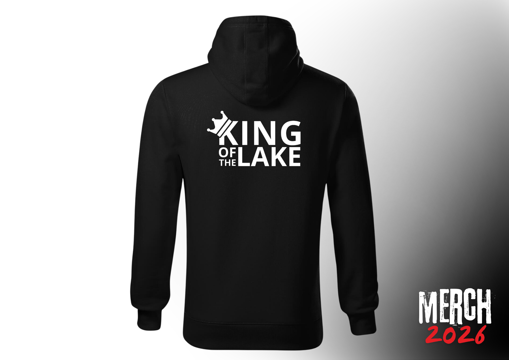 King of the Lake 2026 - kompletní sada B&W - Obrázek 5