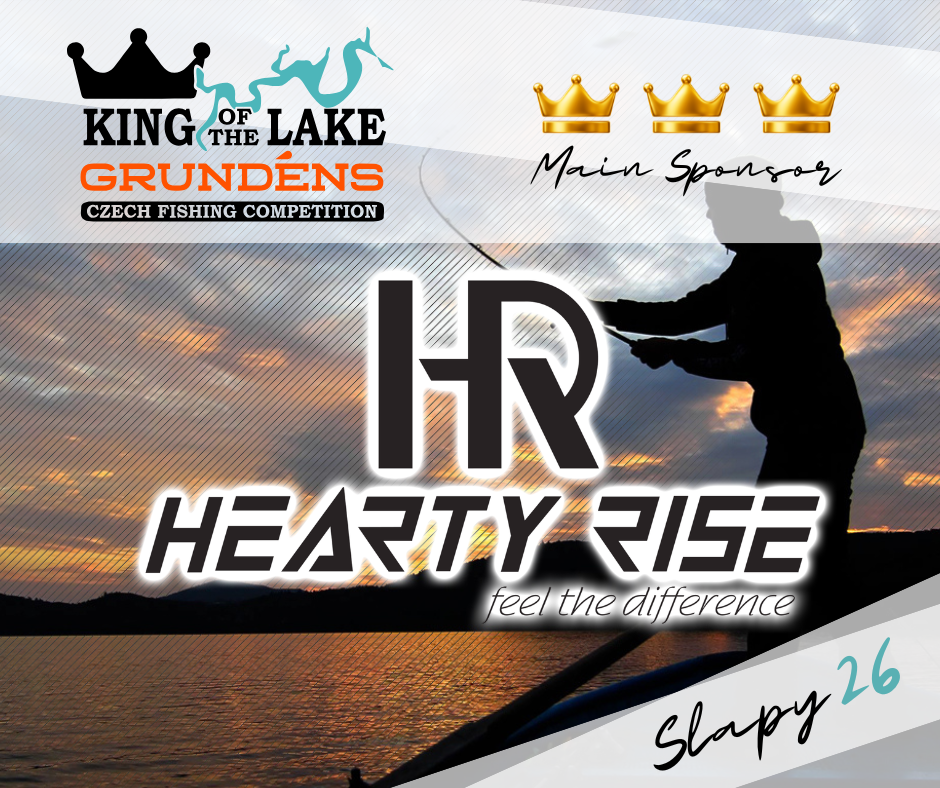 HeartyRise SPONZOR 2026 KOTL