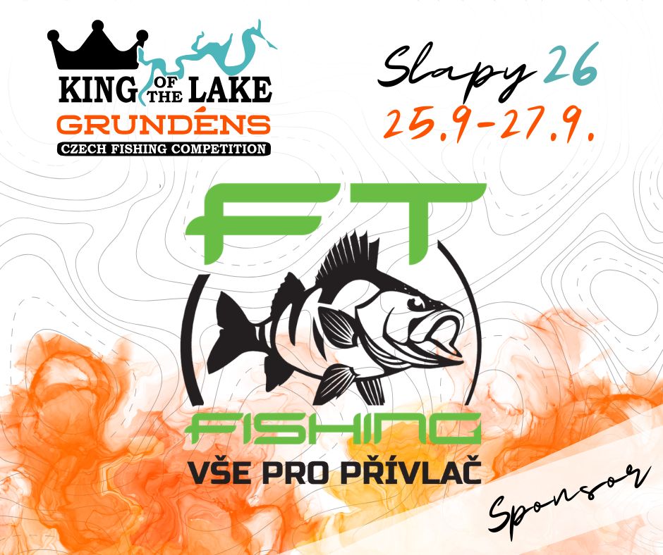 FT fishing SPONZOR 2026 KOTL